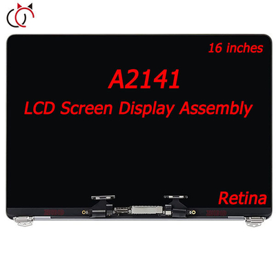 تعویض صفحه نمایش رتینا Macbook A2141 661-14200 16 اینچی