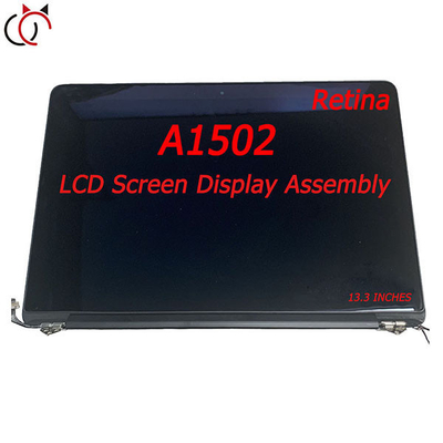 تعویض صفحه نمایش رتینا Macbook Pro 2013 A1502 13 اینچ ME864 ME865 ME866 TFT