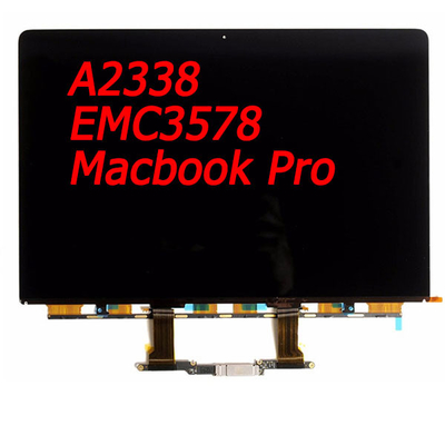 تعویض ال سی دی 13 اینچی مک بوک پرو EMC3578، تعویض صفحه نمایش A2338