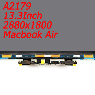 تعویض صفحه نمایش 2880x1800 Macbook Air A2179 , Macbook A1932 LCD