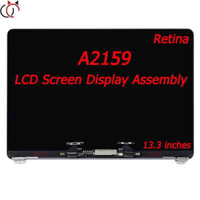 تعویض صفحه نمایش 13 اینچی A2159 Macbook Pro MXK32LL/A MXK52LL/A