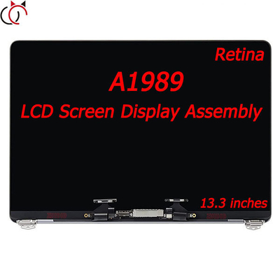 جایگزینی صفحه نمایش Macbook Pro A2159 2018 2019 2560x1600 رتینا