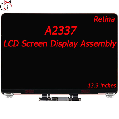 A2337 Macbook صفحه نمایش 13.3 اینچی Emc 3598 Mgn63 Mgn73 سال 2020