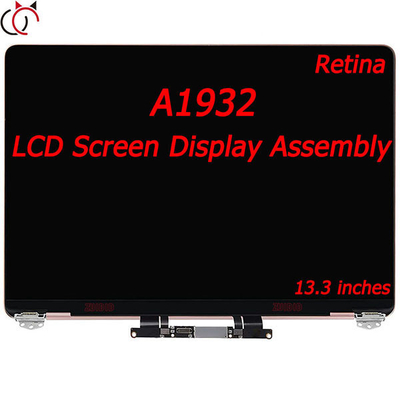 A1932 Macbook Air Display مجمع 200cd/M روشنایی EMC 3184 MRE82