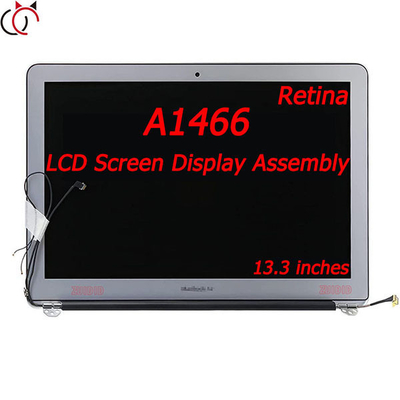 تعویض صفحه نمایش Silvermacbook Air A1466 Emc 3178 MD760 MJVE2 MQD32