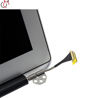 نقره ای Macbook Air Display Assembly A1466 MD760 MJVE2 MQD32