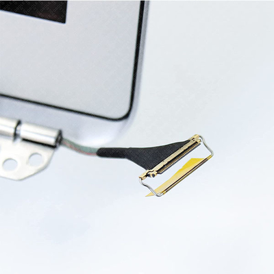 تعویض صفحه نمایش Silvermacbook Air A1466 Emc 3178 MD760 MJVE2 MQD32