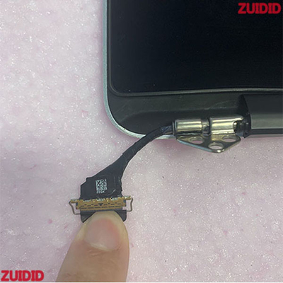 مک بوک 65 مگاهرتز صفحه نمایش 13.3 اینچی Emc 2678 A1502 رزولوشن 2560×1600