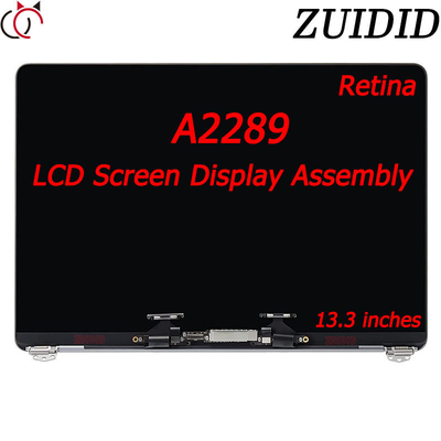 تعویض صفحه نمایش LCD A2289 Macbook Pro، صفحه نمایش 13 اینچی Macbook Pro 2020