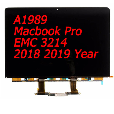A1989 Macbook Pro 13.3 تعویض صفحه نمایش EMC 3214 2018 سال 2019