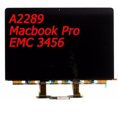 تعویض صفحه نمایش 13.3 اینچی مک بوک پرو 2020 ال سی دی مک بوک A2289 EMC 3456