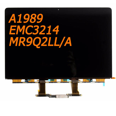 تعویض صفحه نمایش 13.3 اینچی Macbook Pro A1989 EMC3214 MR9Q2LL/A
