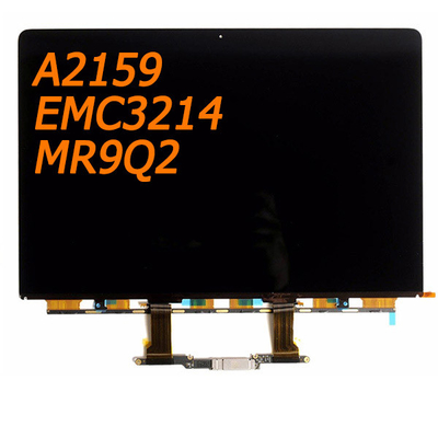تعویض صفحه نمایش Full LCD Macbook Pro A2159 EMC3214 MR9Q2 رنگ مشکی