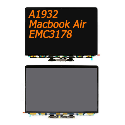 تعویض صفحه نمایش 1440x900 Macbook Air مدل A1932 EMC3178