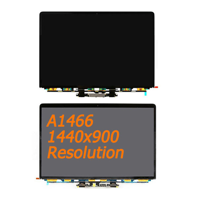13 اینچ اپل مک بوک ایر ال سی دی جایگزین A1466 A1369 رزولوشن 1440x900