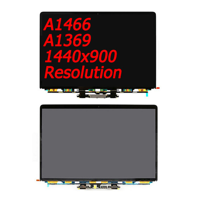 جایگزین 13 اینچ Macbook Air LCD A1466 A1369 رزولوشن 1440x900
